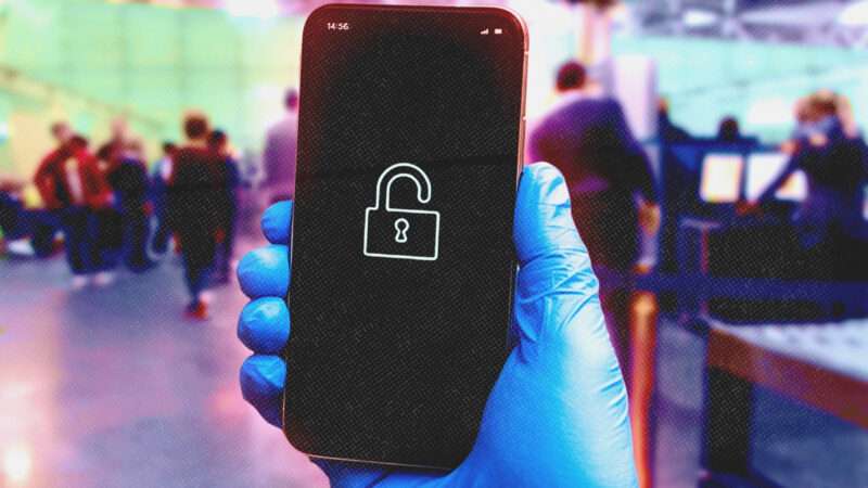 A locked smartphone | Illustration: Africa Images/Envato (AI-modified)/Flowertiare/Dreamstime