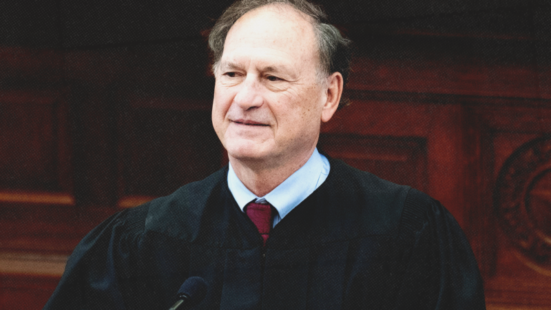 Alito-Practical-Originalist | Bob Daemmrich/ZUMAPRESS/Newscom