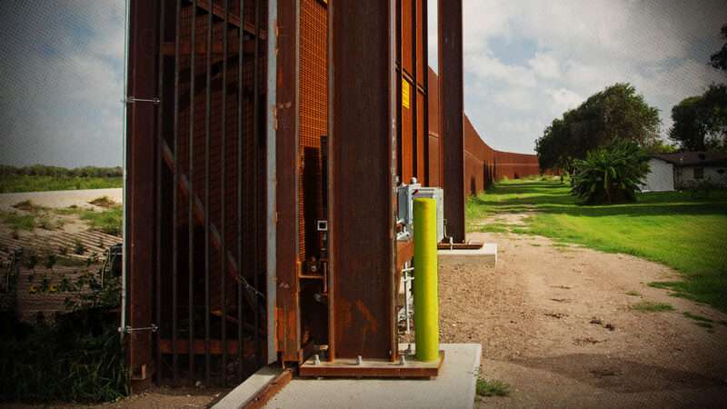 Landowners in Texas' Big Bend Region Fight Trump Administration's Attempts To Seize Land for Border Wall