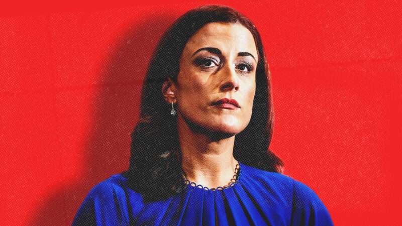 Cassidy Hutchinson | Tom Williams/CQ Roll Call/Newscom