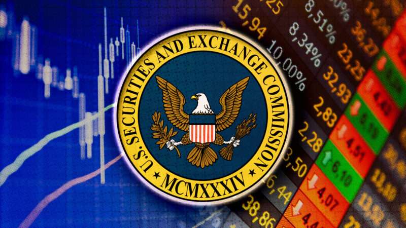 United States Securities and Exchange Commission (SEC) logo | Maciek905/Dreamstime/Wiki Commons.