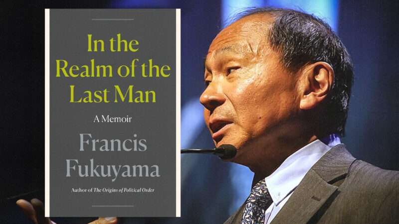 Francis Fukuyama | Fronteiras do Pensamento