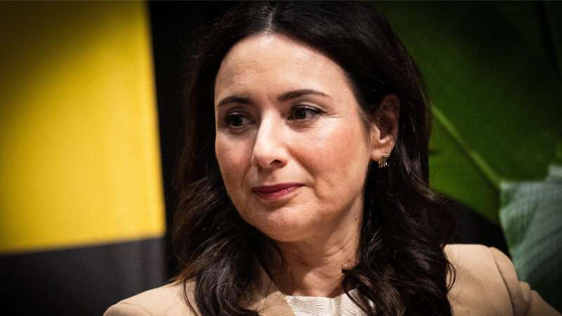 Texas gubernatorial candidate Gina Hinojosa | Mario Cantu/Cal Sport Media/Newscom