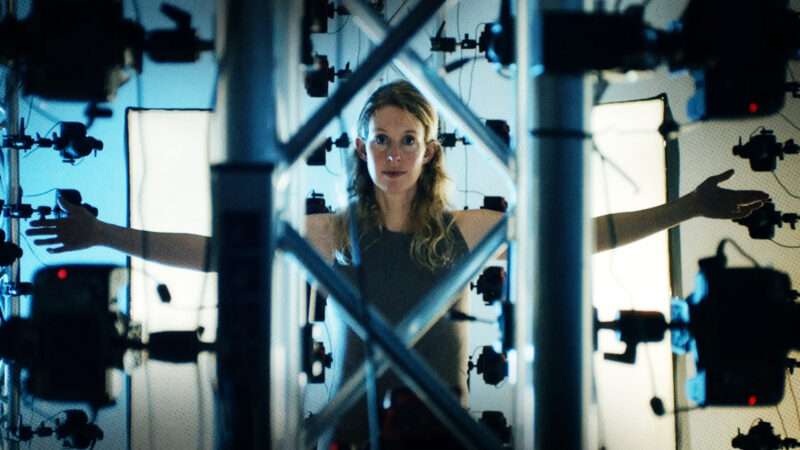 Elizabeth Holmes in