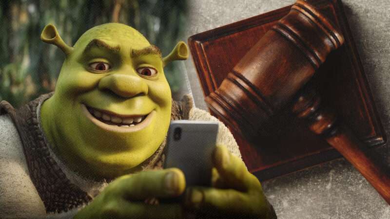 Shrek | Midjourney/New Africa/Magnific/Adobe Firefly/Mariam Zakaidze