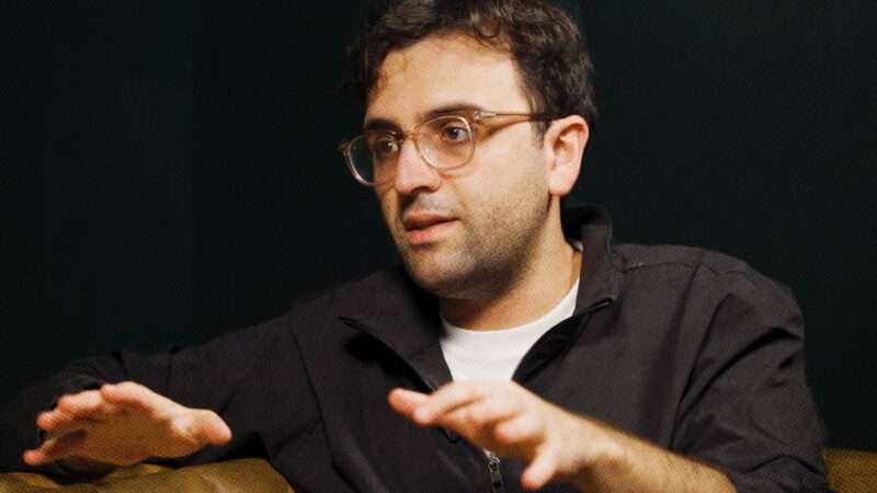 Tarek Mansour | Photo: Reason