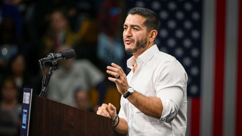 Abdul El Sayed | Kyle Mazza - CNP/Sipa USA/Newscom