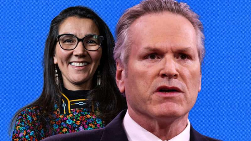 mary-Mike-Alaska-2 | Tom Williams/CQ Roll Call/Newscom/Gage Skidmore