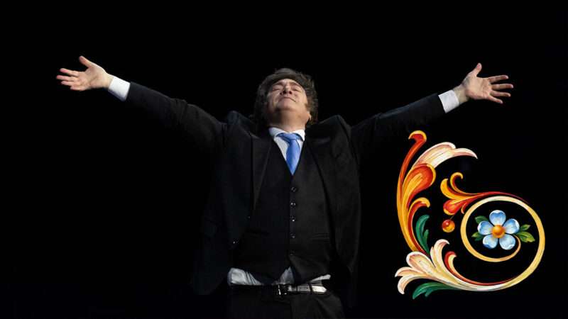 Javier Milei | Photo: Javier Milei; Fernando Sanchez/Europa Press via Getty