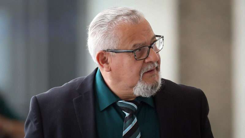 Former Chicago Police Detective Reynaldo Guevara | Terrence Antonio James/TNS/Newscom