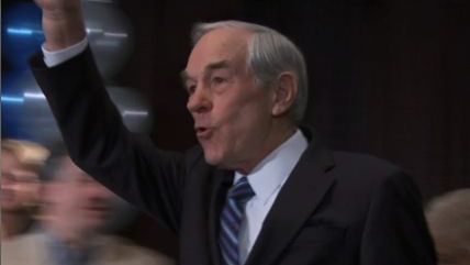 Ron Paul Man Of The Left Reason Com