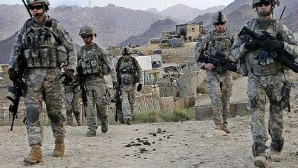 Large image on homepages | US Army/wikimedia