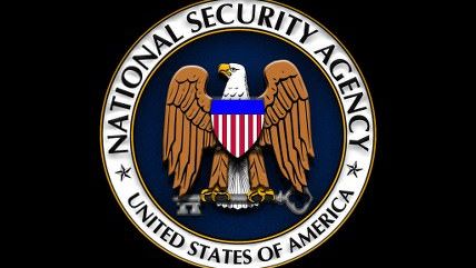 Large image on homepages | NSA Logo