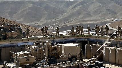 Large image on homepages | U.S. Army/wikimedia