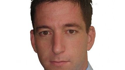 Large image on homepages | Glenn Greenwald/wikimedia