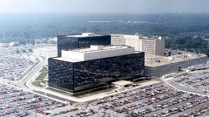 Large image on homepages | NSA/Wikimedia
