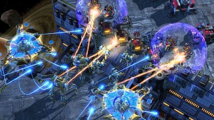 Large image on homepages | StarCraft 2 screenshot