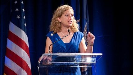 Dnc Chair Debbie Wasserman Schultz Democrat Strategy Is Recruitment - large image on homepages