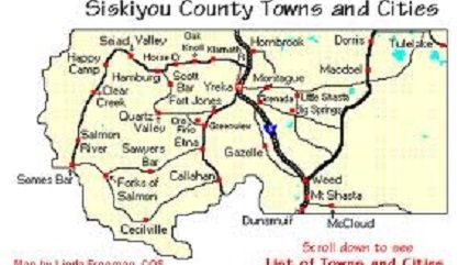 Large image on homepages | Siskiyou County