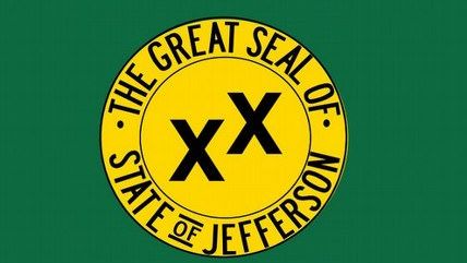 Large image on homepages | Flag of Jefferson
