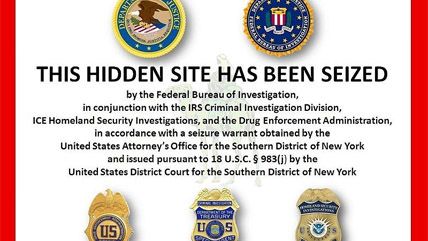 Large image on homepages | FBI