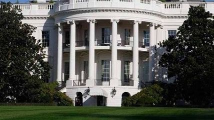 Large image on homepages | White House