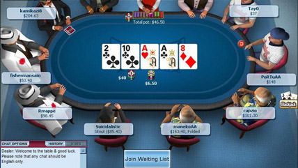 Is online poker illegal in us dollars