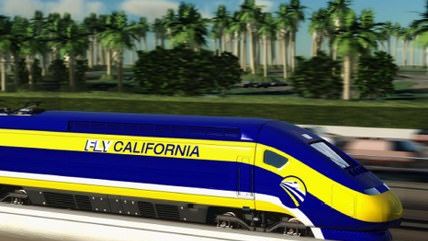Large image on homepages | California High-Speed Rail Authority