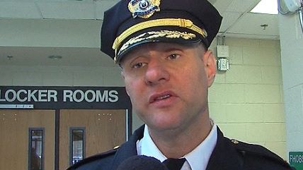 police rhode island chief accused screencap retire retribution allowed issuing political parking tickets benefits part