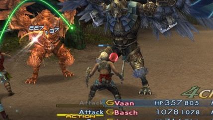 Large image on homepages | Final Fantasy XII