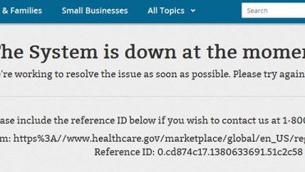 Large image on homepages | Healthcare.gov