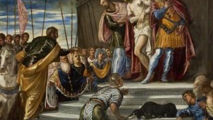 Large image on homepages | Tintoretto