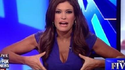 Kimberly Guilfoyle Tits