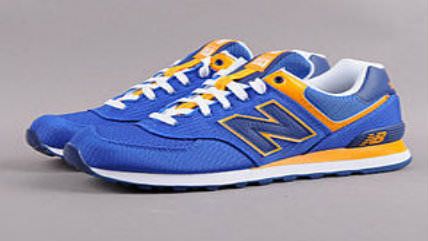 new balance official