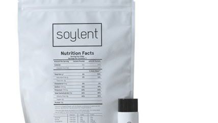 Large image on homepages | Soylent