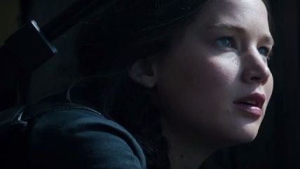 Large image on homepages | The Hunger Games / Youtube