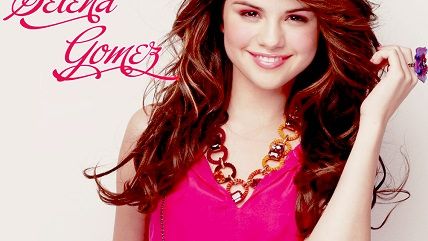 Large image on homepages | Selena Gomez