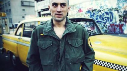Large image on homepages | Columbia Pictures/Taxi Driver