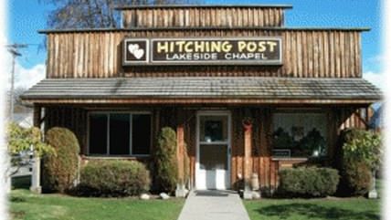 Large image on homepages | The Hitching Post