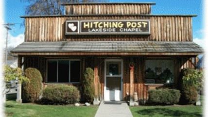 Large image on homepages | Hitching Post