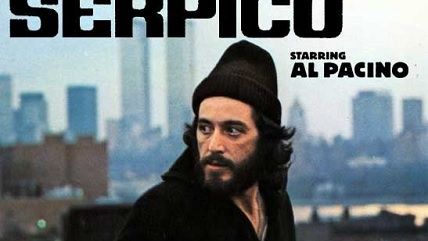 Large image on homepages | "Serpico"