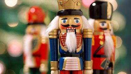 religious nutcracker