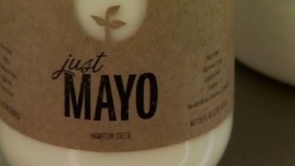 Large image on homepages | Hampton Creek