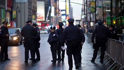 Nypd Freakout We Ve Become A Wartime Police Department