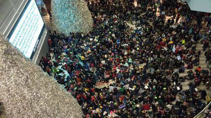 Large image on homepages | Black Lives Matter Minnesota/Facebook