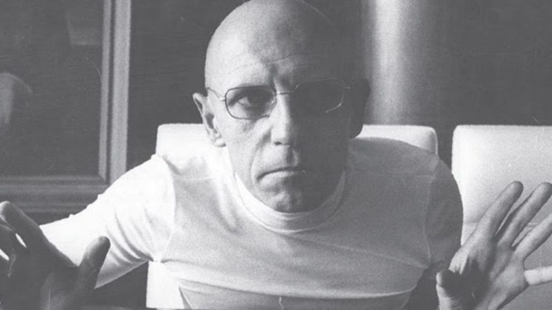 Large image on homepages | Foucault