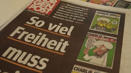 Large image on homepages | Abendblatt