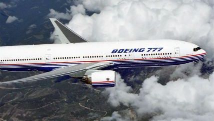 Large image on homepages | Boeing