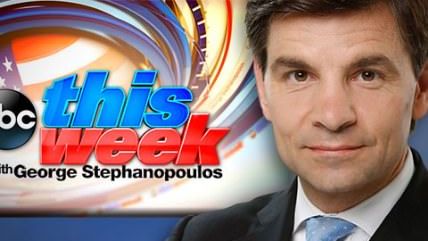 George Stephanopoulos: Clinton Foundation Donor