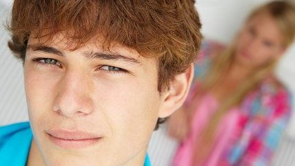 Youngest Pussy Porn - Male Teen Has Consensual Sex with Female Teen. He Gets 25 ...